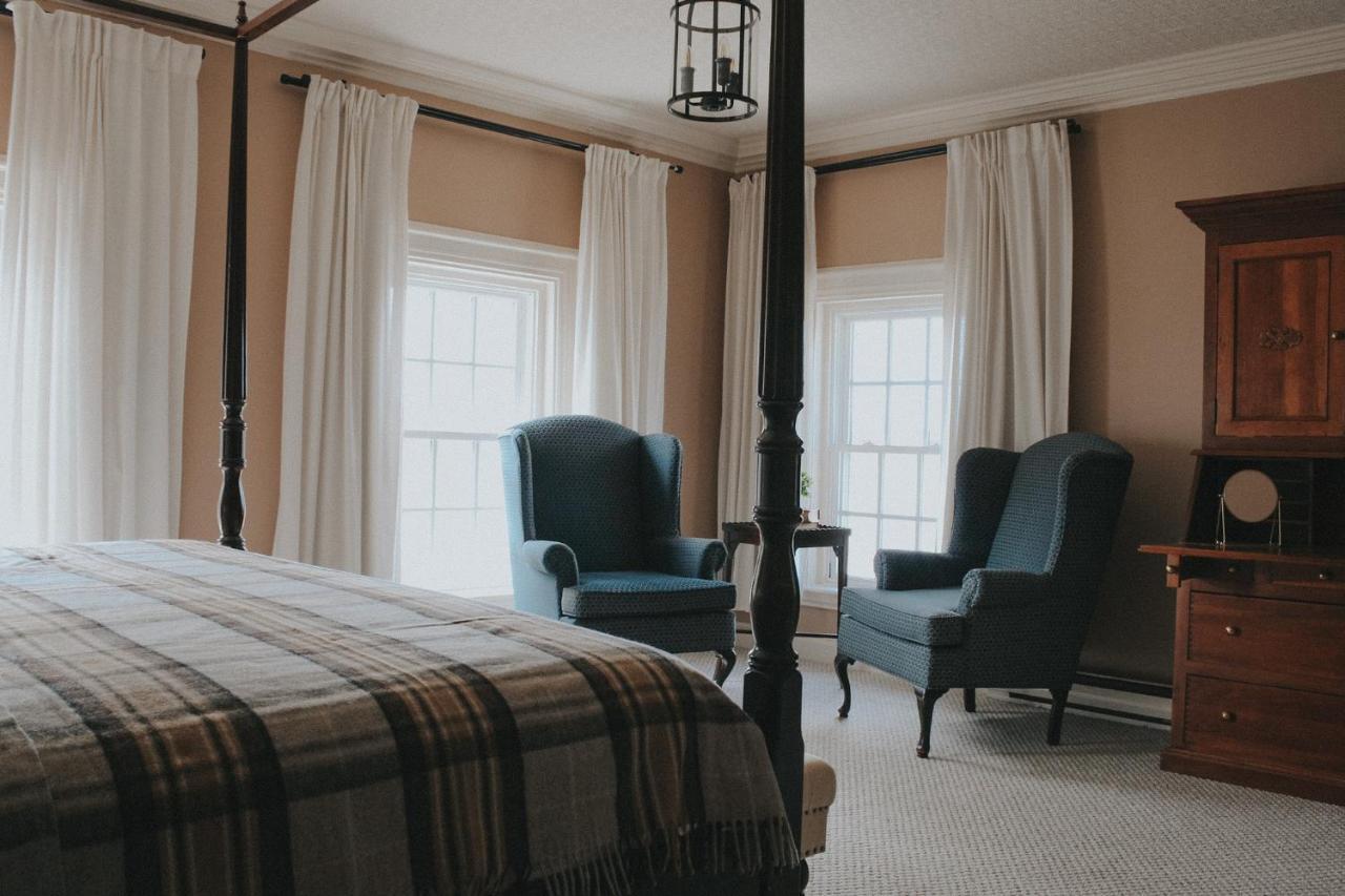 The Cooper'S Inn Shelburne Luaran gambar